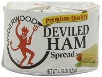Devilled Ham spread