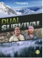 Prepper television series Dual Survival