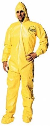 Chemical Protection Coveralls