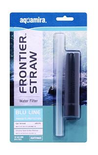 Aquamira Frontier Water Straw