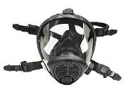 Full face respirator  gas mask