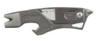 Gerber pocket knife keychain