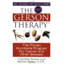  survive cancer with the gerson therapy