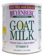 Emergency Milk: Goat Milk