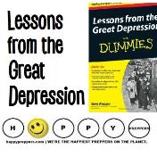 Lessons from the great depression