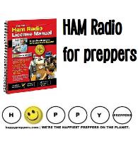 HAM Radio License for preppers