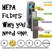 HEPA filters and why you need one