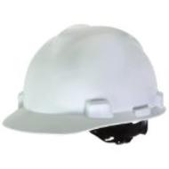 Hard hat to wear during a tornado