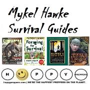 Mykel Hawke Survival Guides