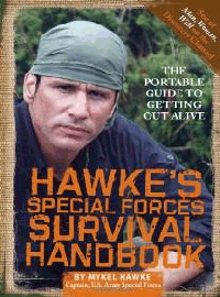 Hawkes Special Forces Survival handbook