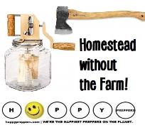 How to homestead without the farm