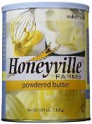 Honeyville Farms powdered butter