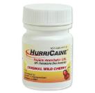 Dental pain relief: hurricaine topical anesthesic gel