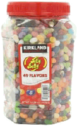 Kirkland jelly beans