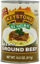 Keystone Ground Beef