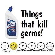 Things that kill germs