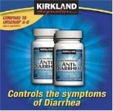 Control Diarrhea with KirkLand Anti-Diarrheal
