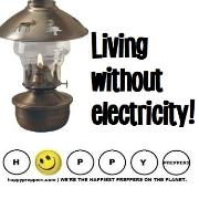 Living without electricity