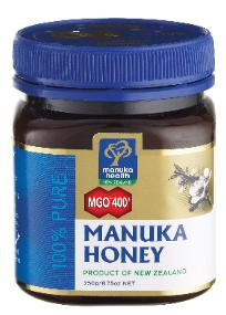 Manuka honey for survival