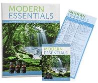 Essential Oils for preppers - a reference guide set