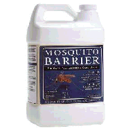 Mosquito barrier