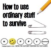 How to use ordinary stuff to survive