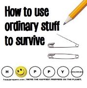 How to use ordinary stuff to survive