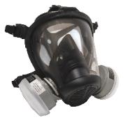 Niosh gas mask