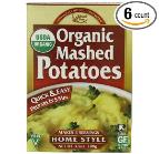 Organic Mashed Potatoes