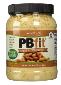 PB fit peanut butter powder
