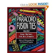 paracord book