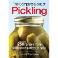 The complete book of pickling