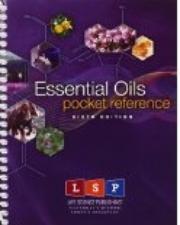 essential oils pocket reference guide