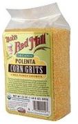 polenta corn grits by Bob's Red Mill