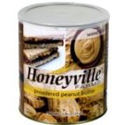 Honeyville Farms peanut butter