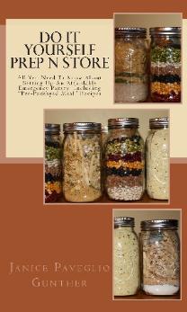 Do it yourself prep and store