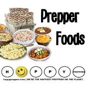 Prepper foods