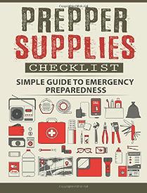 Prepper's Supplies Checklist