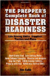 Prepper's Complete Book of Readiness