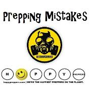Prepping Mistakes