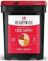 Wise foods Ready Wise Emergency Fruit Bucket
