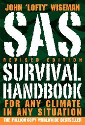 SAS Survival handbook
