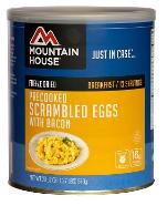 Mountain House scrambled eggs
