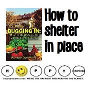 How to shelter in place