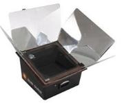 Solar Box oven