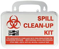Spill Clean up Kit
