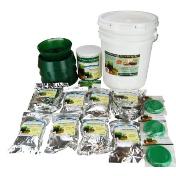 Seed sprouting kit