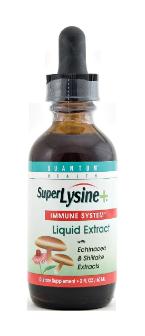 Super lysine is an immunity booster
