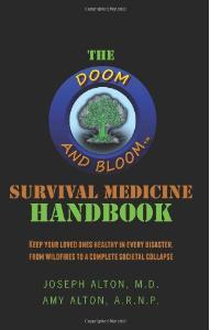 Doom and Bloom Survival Medicine handbook