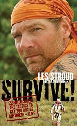 Survive! Les Stroud